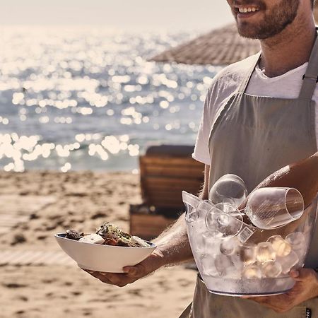 Dionysos Seaside Resort Ios Mylopotas Eksteriør billede