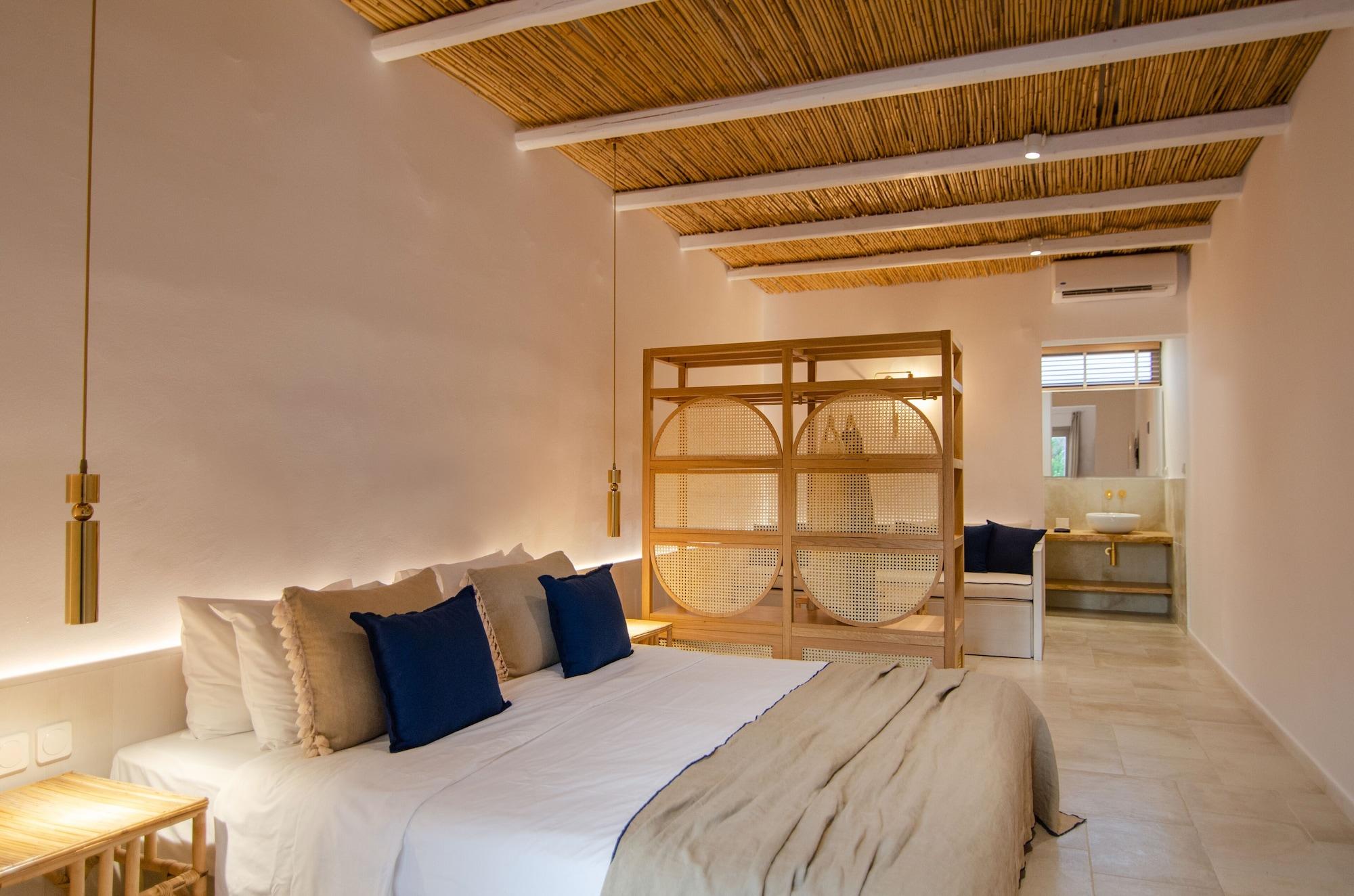 Dionysos Seaside Resort Ios Mylopotas Eksteriør billede