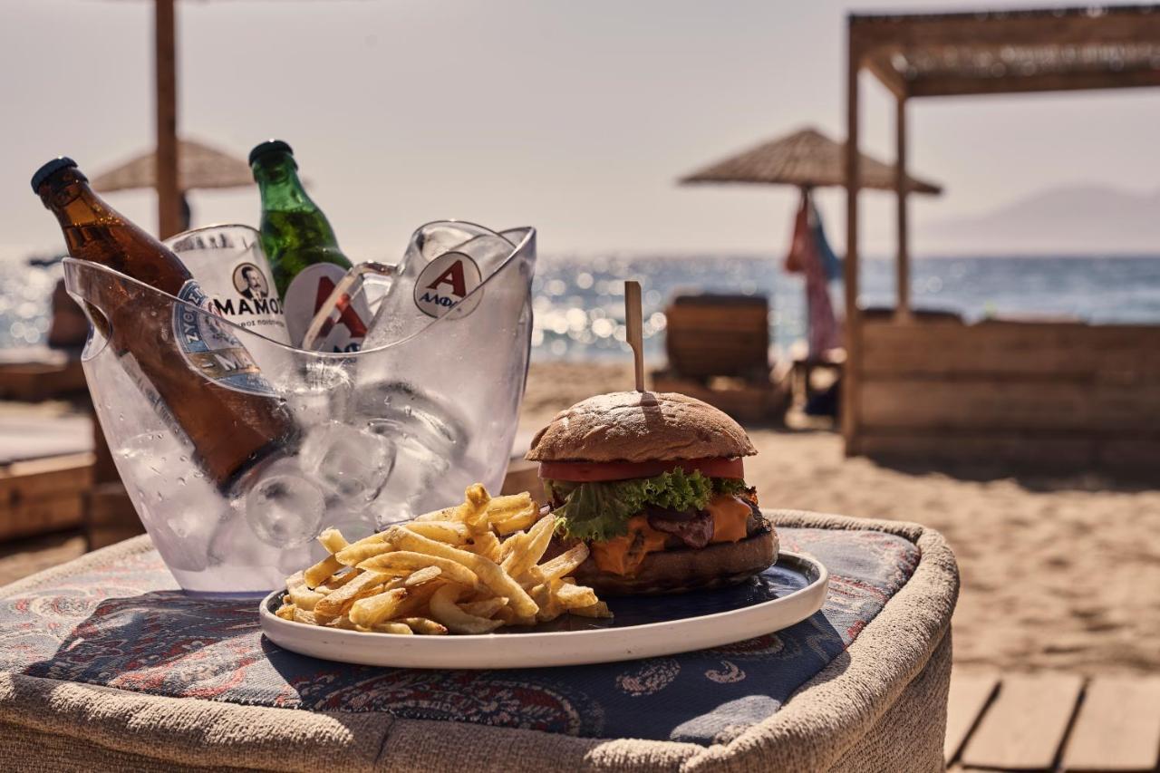 Dionysos Seaside Resort Ios Mylopotas Eksteriør billede