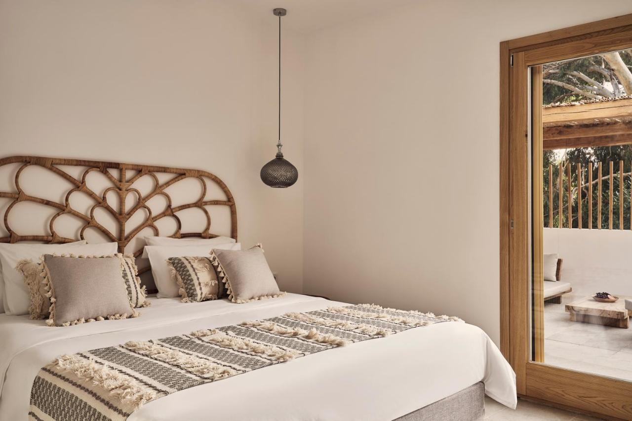 Dionysos Seaside Resort Ios Mylopotas Eksteriør billede