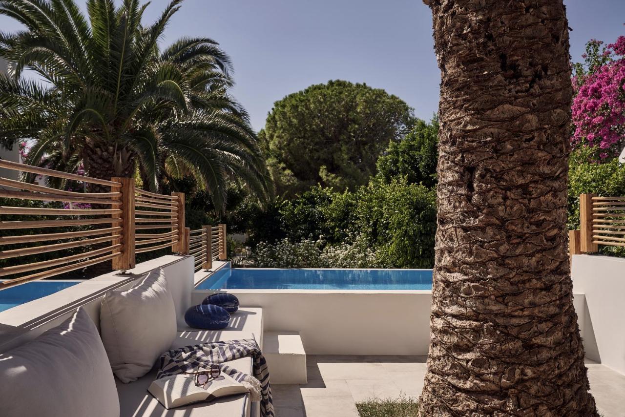 Dionysos Seaside Resort Ios Mylopotas Eksteriør billede