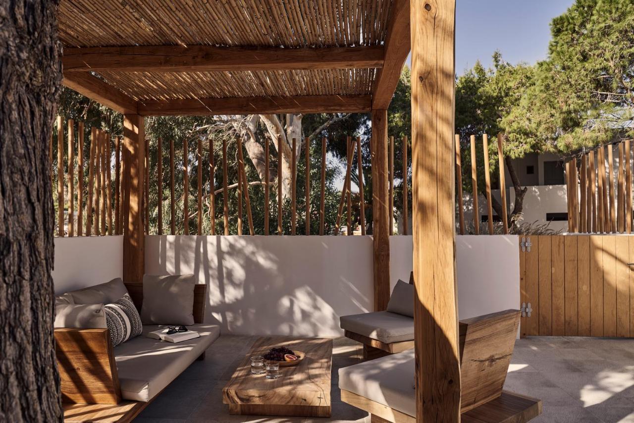 Dionysos Seaside Resort Ios Mylopotas Eksteriør billede