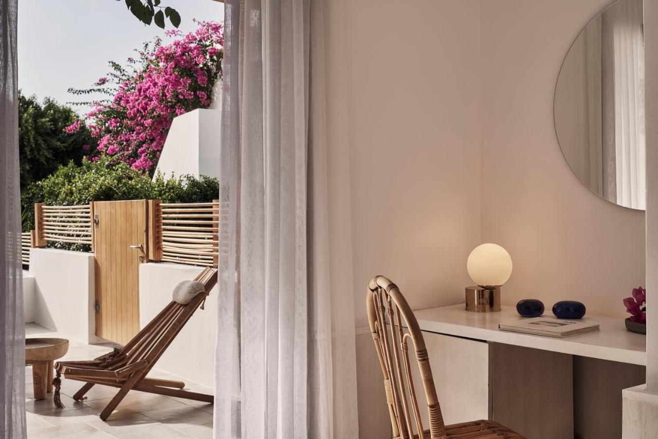 Dionysos Seaside Resort Ios Mylopotas Eksteriør billede