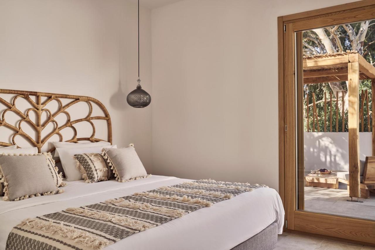 Dionysos Seaside Resort Ios Mylopotas Eksteriør billede