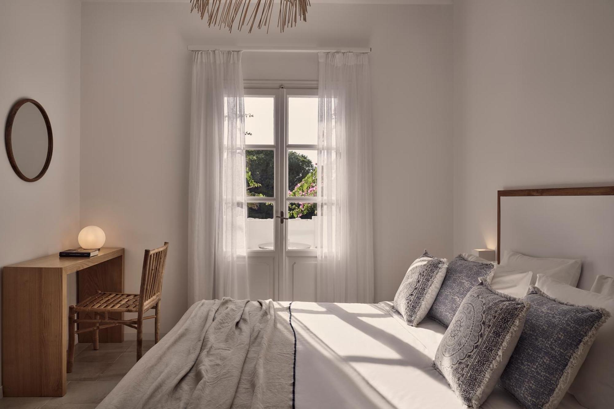 Dionysos Seaside Resort Ios Mylopotas Eksteriør billede