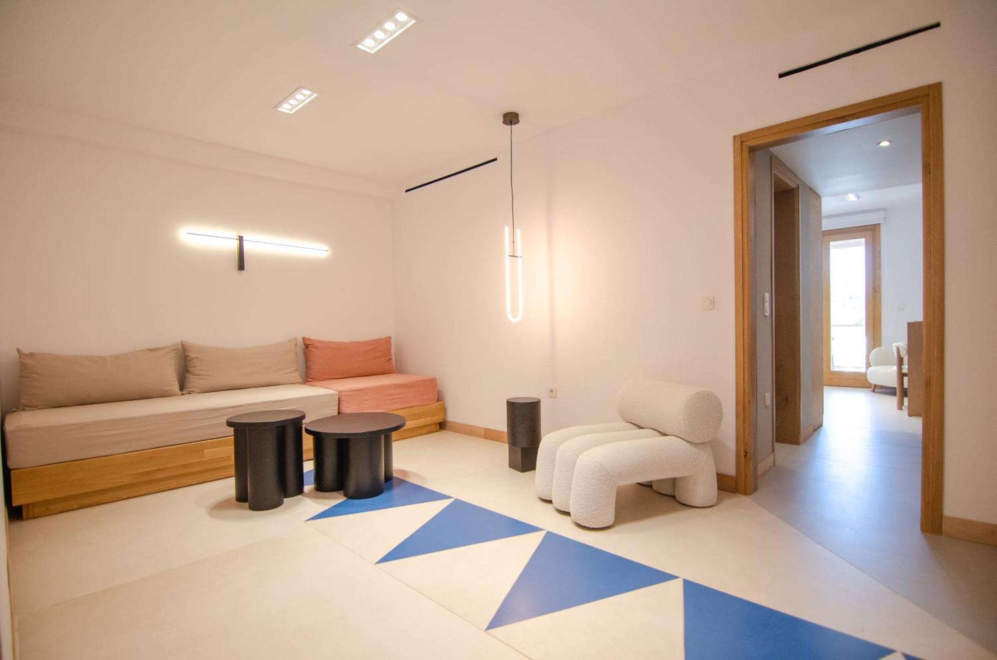 Dionysos Seaside Resort Ios Mylopotas Eksteriør billede