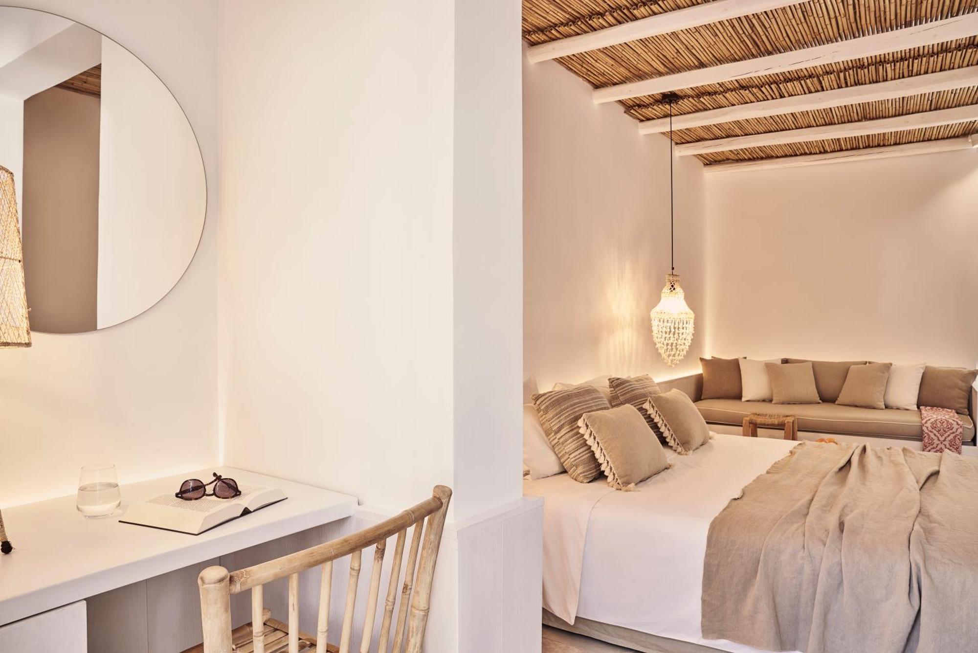 Dionysos Seaside Resort Ios Mylopotas Eksteriør billede