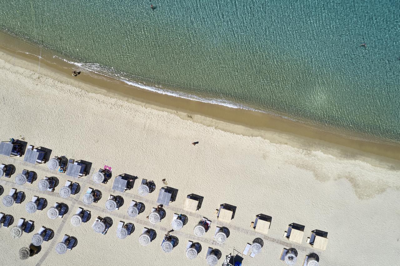 Dionysos Seaside Resort Ios Mylopotas Eksteriør billede